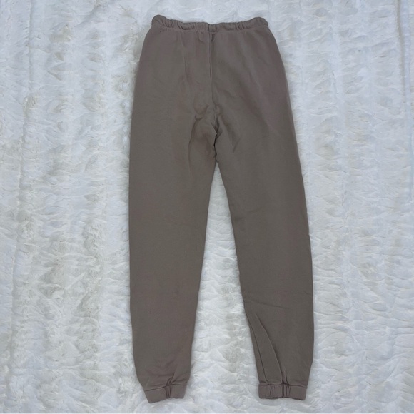 Joah Brown Sweat Pants - Picture 2 of 5